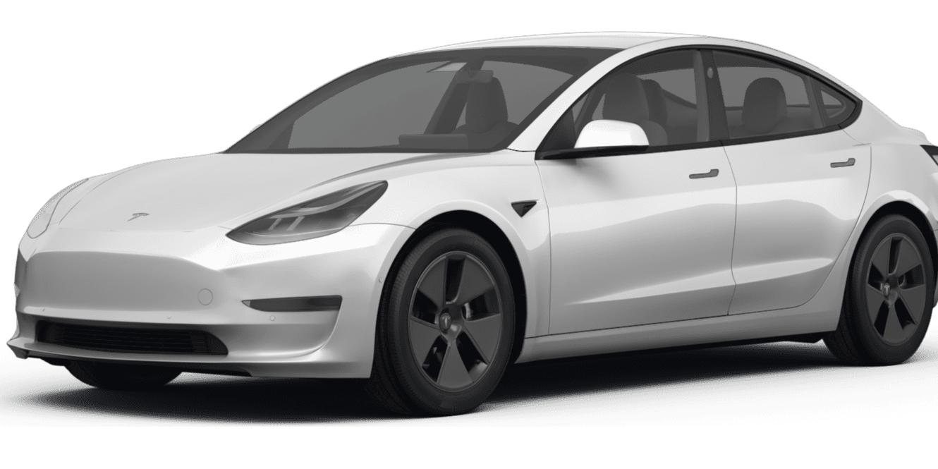 TESLA MODEL 3 2022 5YJ3E1EB5NF128807 image